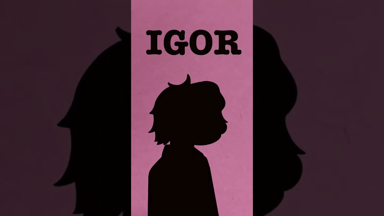 IGOR'S THEME 